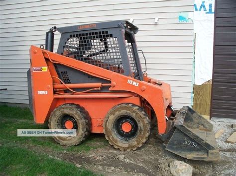 thomas skid steer for sale alberta|thomas 173 skid steer parts.